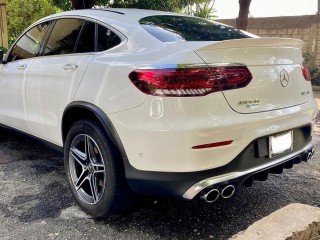 2020 Mercedes Benz GLC 43 AMG