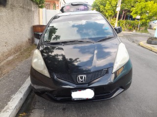 2008 Honda Fit