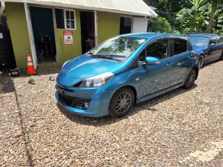 2013 Toyota toyota vitz GZ for sale in Manchester, Jamaica
