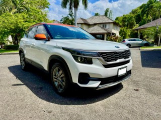 2021 Kia Seltos for sale in Kingston / St. Andrew, Jamaica