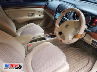 2012 Nissan BLUEBIRD SYLPHY