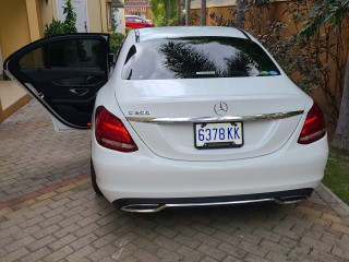 2016 Mercedes Benz Sedan