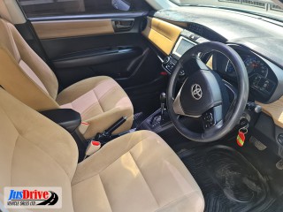 2014 Toyota AXIO