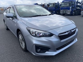 2017 Subaru Impreza G4