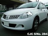 2008 Nissan Tiida Latio for sale in Outside Jamaica, Jamaica