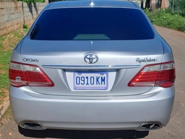 2012 Toyota Crown for sale in St. James, Jamaica