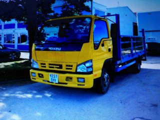 2007 Isuzu NQR 70 for sale in Manchester, Jamaica