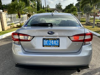 2017 Subaru IMPREZA G4 sport push to start