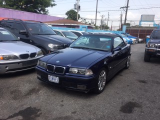 1999 BMW E36 318is convertible for sale in Kingston / St. Andrew, Jamaica