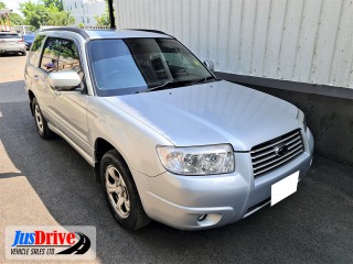 2006 Subaru FORESTER for sale in Kingston / St. Andrew, Jamaica