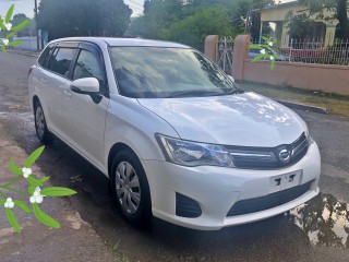 2014 Toyota fielder for sale in Kingston / St. Andrew, Jamaica