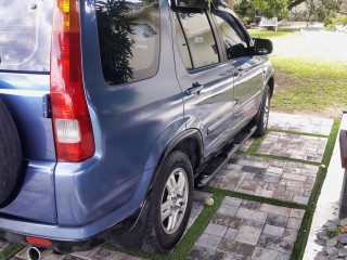 2003 Honda Crv for sale in Kingston / St. Andrew, Jamaica