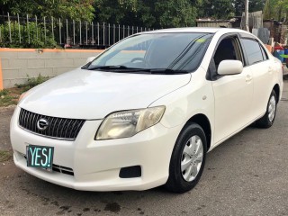2008 Toyota Axio for sale in Kingston / St. Andrew, Jamaica