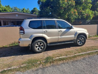 2008 Toyota Prado for sale in Kingston / St. Andrew, Jamaica