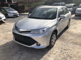 2015 Toyota Axio for sale in Manchester, Jamaica