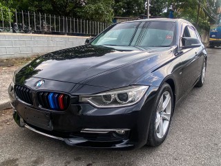 2012 BMW 328I