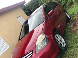 2007 Honda Stream