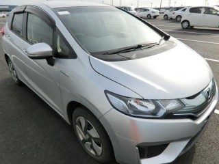 2014 Honda fit hybrid for sale in Kingston / St. Andrew, Jamaica