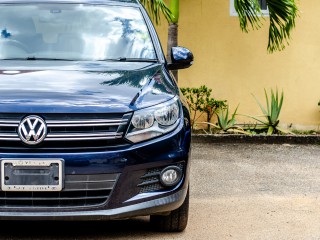 2016 Volkswagen Tiguan for sale in Kingston / St. Andrew, Jamaica