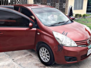 2011 Nissan Note