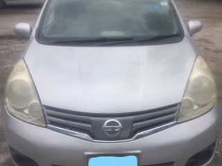 2011 Nissan NOTE for sale in Kingston / St. Andrew, Jamaica