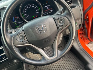 2018 Honda Fit