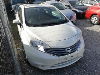 2013 Nissan Note for sale in Kingston / St. Andrew, Jamaica