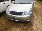 2006 Toyota Corolla kingfish for sale in St. James, Jamaica