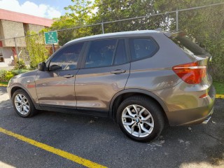 2014 BMW X3