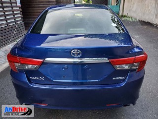 2016 Toyota MARK X