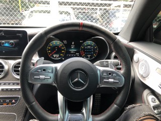 2019 Mercedes Benz C43 for sale in Kingston / St. Andrew, Jamaica