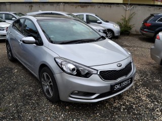 2015 Kia Forte for sale in Kingston / St. Andrew, Jamaica