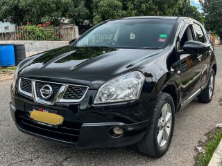 2010 Nissan Dualis