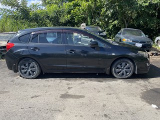 2014 Subaru Impreza Sport