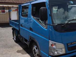 2006 Mitsubishi Canter Double Cab