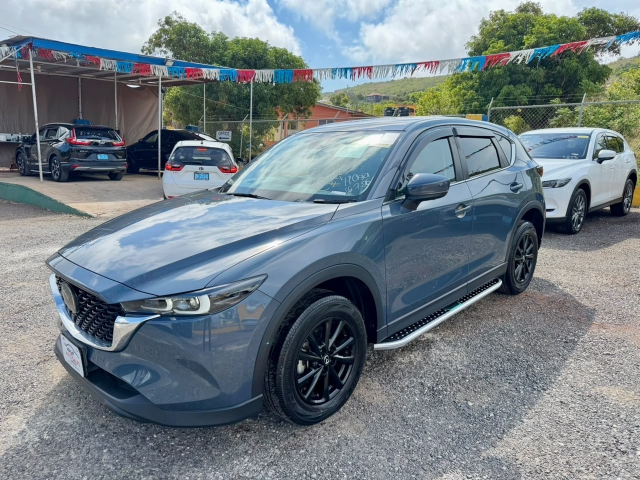 2023 Mazda CX5 for sale in Kingston / St. Andrew, Jamaica