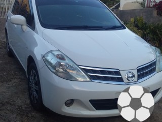 2012 Nissan Tiida for sale in Manchester, Jamaica