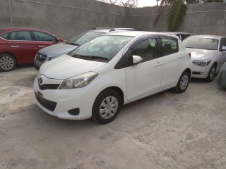 2013 Toyota Vitz for sale in Kingston / St. Andrew, Jamaica