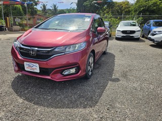 2017 Honda Fit for sale in Kingston / St. Andrew, Jamaica