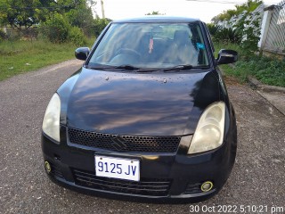 2005 Suzuki Swift