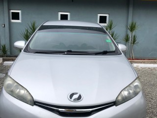 2014 Toyota Wish for sale in Kingston / St. Andrew, Jamaica