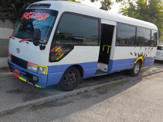 1997 Toyota Coaster