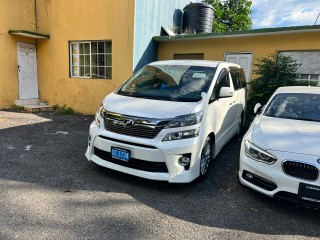 2013 Toyota Vellfire for sale in Kingston / St. Andrew, Jamaica