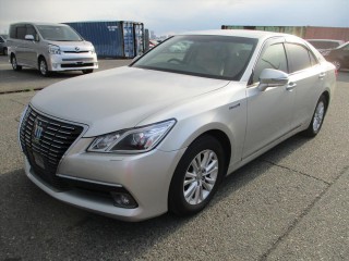 2013 Toyota Crown for sale in Manchester, Jamaica