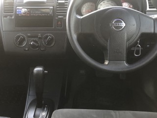 2011 Nissan Tida for sale in Manchester, Jamaica