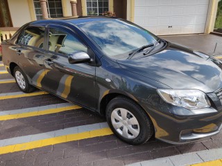 2010 Toyota Axio for sale in Manchester, Jamaica
