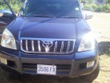2004 Toyota prado for sale in St. Elizabeth, Jamaica