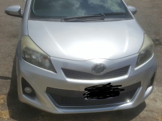 2011 Toyota Vitz RS for sale in Kingston / St. Andrew, Jamaica