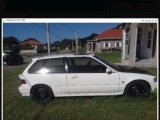 1989 Honda Civic for sale in Kingston / St. Andrew, Jamaica