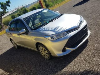 2017 Toyota AXIO for sale in St. Elizabeth, Jamaica